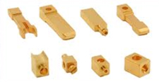 manufacturer of brass electrical pins