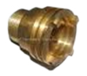 brass pipe inserts supplier