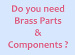 Best Brass Parts Manufacturer