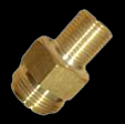 Brass switchgear parts
